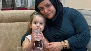 Hatay'da anne hayatını kaybetti, kızı ağır yaralandı