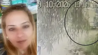 Hatay'da hemzemin geçitte tren anneye çarptı