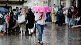 İçişleri Bakanı Çiftçi yağış uyarısı yaptı 25 il için