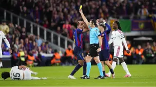 İspanya La Liga'da hakemler için yeni uygulama başlatılıyor