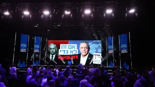 İsrail'de seçim öncesi Netanyahu'nun geleceği belirsiz