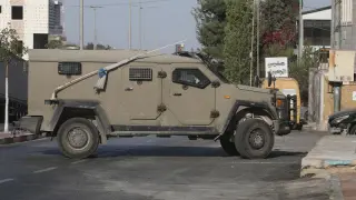İsrail ordusundan El Halil'de askeri operasyon başlatıldı