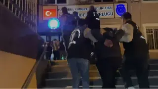 İstanbul'daki cinayetlerin şüphelileri Edirne'de yakalandı