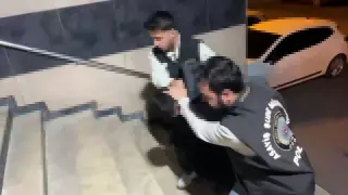 İstanbul'daki iki cinayetin şüphelileri Edirne'de yakalandı