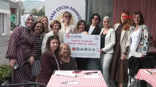 İzmir'de onkoloji hastası çocuklar için proje başlatıldı