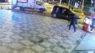Kadıköy'deki döviz bürosuna saldırının şüphelisi oğlu