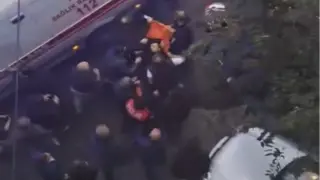 Kağıthane'de motosikletli silahlı saldırıda bir kişi öldü