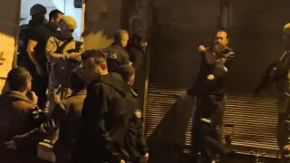 Kahramanmaraş'ta annesini rehin alan şüpheli yakalandı