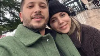 Kapadokya'daki peribacası çökmesi sonucu gazeteci hayatını kaybetti