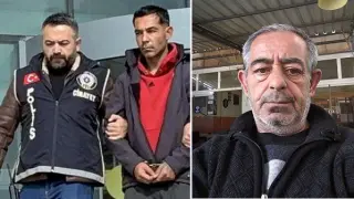 Kırıkkale'de baba katili alkollü çıktı, tutuklandı