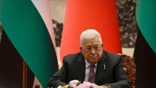 KKTC Dışişleri Bakanlığı'ndan Abbas'a açıklama