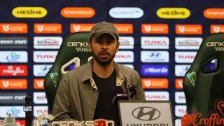 Kocaelispor ve Çaykur Rizespor 10. haftada berabere kaldı