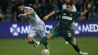 Kocaelispor ve Rizespor berabere kaldı
