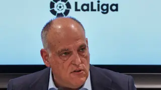 LaLiga Başkanı Tebas, Mbappe'nin sözleri nedeniyle özür diledi