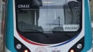 Marmaray 13 yılda 1,6 milyar yolcuya hizmet verdi