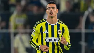 Mason Greenwood, Göztepe maçında kadroda yer almadı