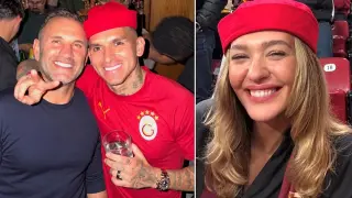 Melisa Döngel Torreira açıklaması: Kırmızı şapkanın sırrı