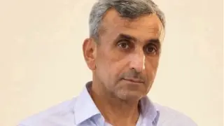 Mersin'de çökme sonucu 56 yaşındaki işçi hayatını kaybetti