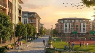 Mikro yaşam modeliyle konut anlayışında değişim yaşanıyor