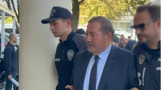 Milas Belediye Başkanı Fevzi Topuz tutuklandı