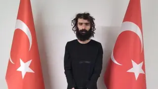 MİT, DEAŞ'lı teröristi Uğur Bahadır'ı Türkiye'ye getirdi