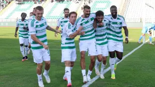Muğlaspor, İstanbulspor'u 5-0 mağlup etti