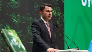 Murat Kurum: Sıfır Atık Hareketi COP31'e ilham verecek