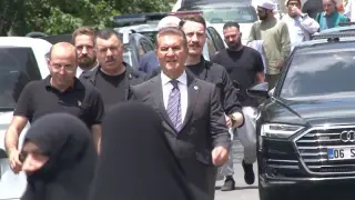 Mustafa Sarıgül'ün korumasına adli kontrol kararı verildi