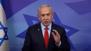 Netanyahu, Ben-Gvir'in hükümet iddiasını yalanladı