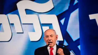 Netanyahu'nun Likud Partisi'nden seçim sonuçlarına itiraz