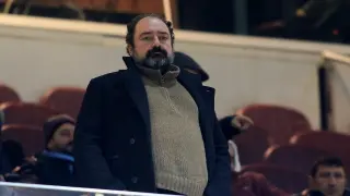 Nevzat Aydın'a çirkinlerden tehdit: 1 milyon euro istendi