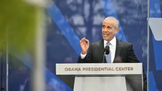 Obama, Trump'ı gereksiz savaş başlatmakla eleştirdi