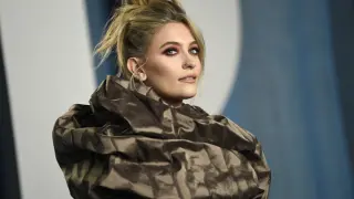 Paris Jackson, babası Michael Jackson'ın miras davasında adım attı