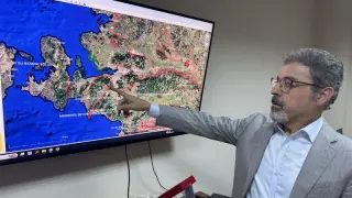 Prof. Sözbilir İzmir'deki deprem potansiyelini açıkladı