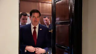 Rubio'dan Küba'daki değişimcilere CIA ile işbirliği teklifi
