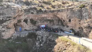 Selçuklu'da peynir hasadı programı gerçekleştirildi
