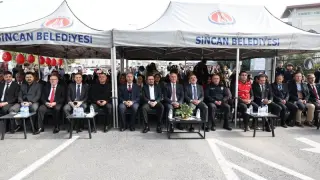 Sincan'da kan bağışı kampanyasında 3 bin 774 ünite toplandı