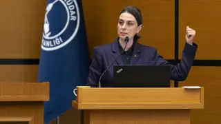 Sinem Dedetaş'a ev hapsi kararı verildi