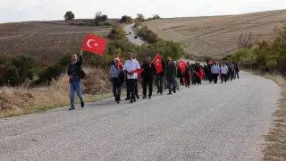 Sırpsındığı Zaferi için anma etkinliği düzenlendi