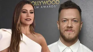 Sofia Vergara ve Dan Reynolds arasında aşk iddiaları