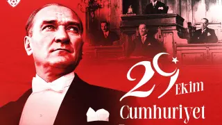 Spor federasyonlarından 29 Ekim Cumhuriyet Bayramı mesajı