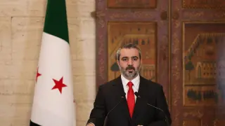 Suriye Dışişleri Bakanı Şeybani Mekke Anlaşması'nı açıkladı