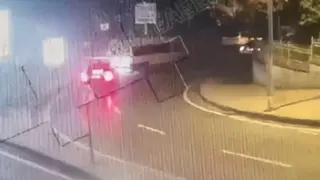 Taksim'de kaza sonrası gasp olayı: 80 bin lira çalındı