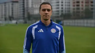 Taylan Antalyalı: Kocaelispor maçıyla çıkış istiyoruz