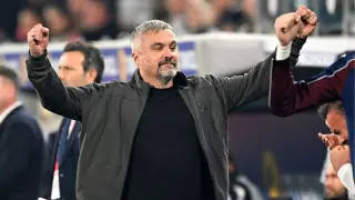 Trabzonspor teknik direktörü Reis, baskıyı sevdiğini söyledi