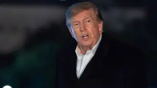 Trump, İran ile anlaşma konusunda gelişmeleri değerlendirdi