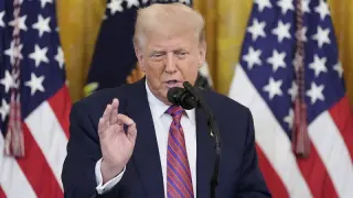 Trump'tan Brezilya seçimleriyle ilgili açıklama