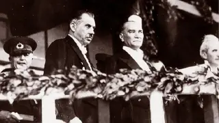 Türkiye Cumhuriyeti 103 yaşında kutlamalar başladı