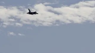 Ürdün savaş uçakları Kerek'teki saldırıya misilleme yaptı
