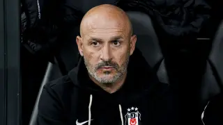 Vincenzo Italiano, Beşiktaş'ta 8 değişiklikle sahaya çıktı